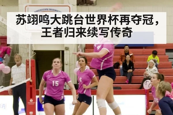苏翊鸣大跳台世界杯再夺冠，王者归来续写传奇
