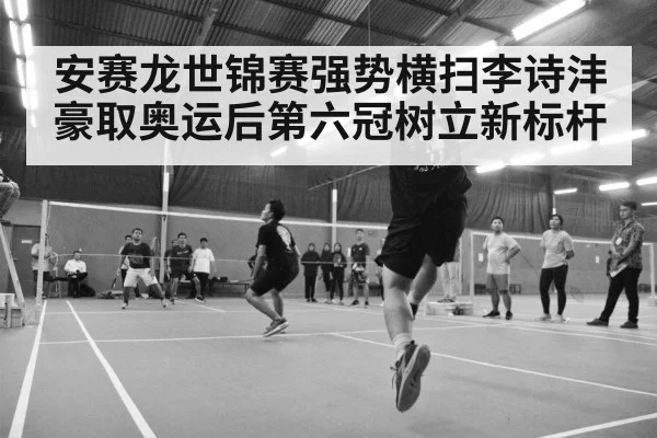 badminton match arena